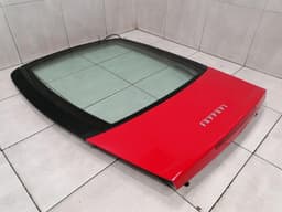 FERRARI Ferrari 360 F131 Boat Lid With Glass 63268911 Tailgate + Glass — thumbnail 2
