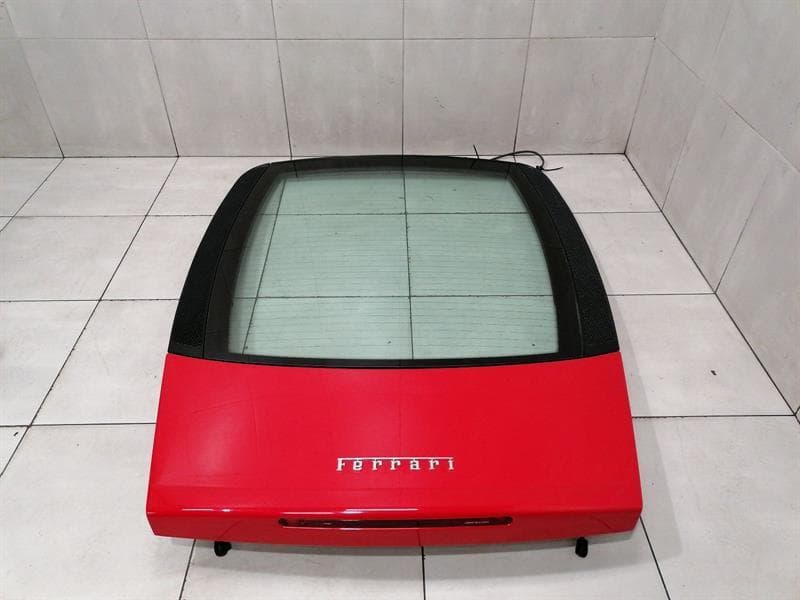 FERRARI Ferrari 360 F131 Boat Lid With Glass 63268911 Tailgate + Glass