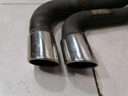 FERRARI Ferrari 360 F131 Exhaust Silencer End Tip Set 178769 Exhaust Pipe Set — thumbnail 4