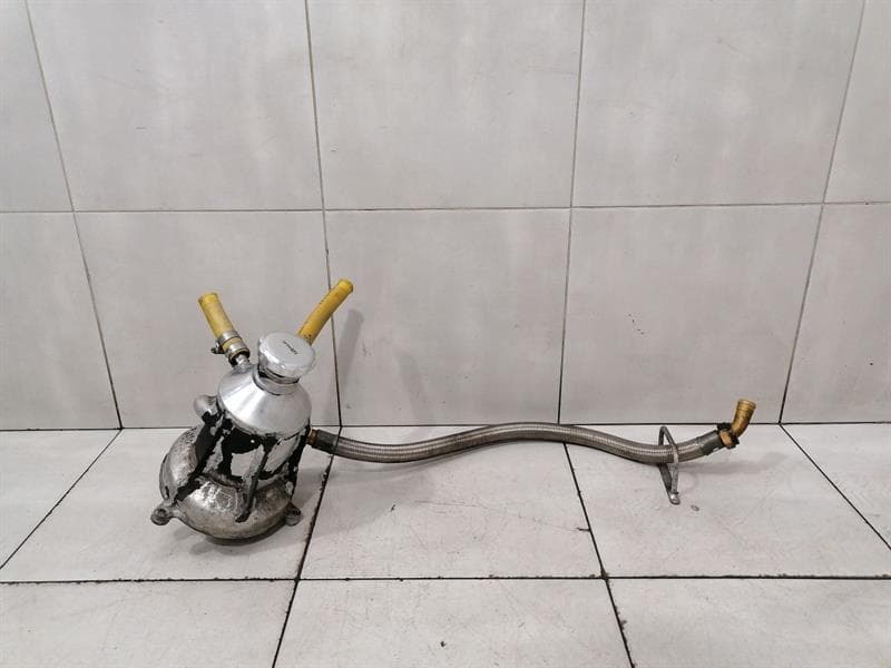 FERRARI Ferrari 360 F131 Dry Oil Sump With Pipes And Filler Cap 181163 176620 OIL TUB