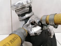 FERRARI Ferrari 360 F131 Dry Oil Sump With Pipes And Filler Cap 181163 176620 OIL TUB — thumbnail 5