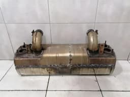 FERRARI Ferrari 360 F131 exhaust silencer 174089 exhaust silencer — thumbnail 1