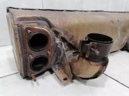 FERRARI Ferrari 360 F131 exhaust silencer 174089 exhaust silencer — thumbnail 5