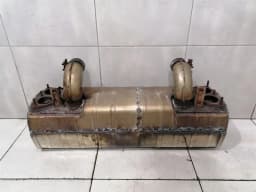 FERRARI Ferrari 360 F131 exhaust silencer 174089 exhaust silencer — thumbnail 7