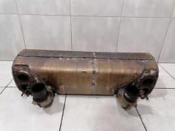 FERRARI Ferrari 360 F131 exhaust silencer 174089 exhaust silencer — thumbnail 8