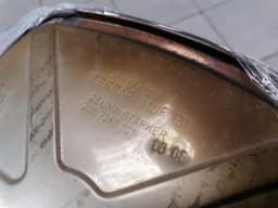 FERRARI Ferrari 360 F131 exhaust silencer 174089 exhaust silencer — thumbnail 6