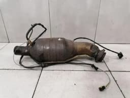 FERRARI Ferrari 360 F131 Left Catalytic Converter 174210 Catalyst Left — thumbnail 1