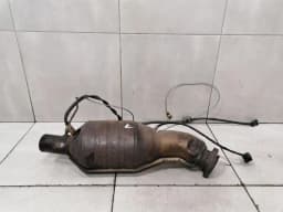 FERRARI Ferrari 360 F131 Left Catalytic Converter 174210 Catalyst Left — thumbnail 2