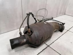 FERRARI Ferrari 360 F131 Left Catalytic Converter 174210 Catalyst Left — thumbnail 3