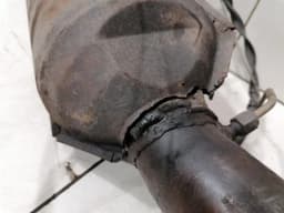 FERRARI Ferrari 360 F131 Left Catalytic Converter 174210 Catalyst Left — thumbnail 5