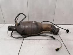 FERRARI Ferrari 360 F131 Left Catalytic Converter 174210 Catalyst Left — thumbnail 8