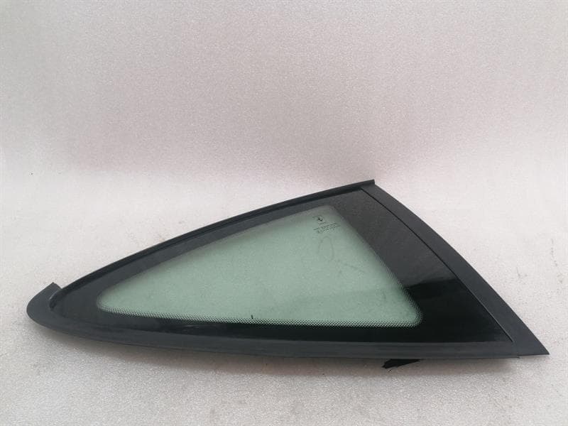FERRARI Ferrari 360 F131 Right Rear Quarter Glass 64018900 Door Window 1⁄4 Rear Right