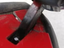 FERRARI Ferrari 360 F131 Left Door Handle 63576110 Door Handle Left Faulty — thumbnail 8