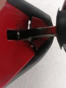 FERRARI Ferrari 360 F131 Left Door Handle 63576110 Door Handle Left Faulty — thumbnail 6