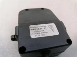 PORSCHE Porsche 911 996 Alarm ECU 99661823701 Siren Alarm Horn Alarm System — thumbnail 4