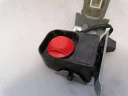 PORSCHE Porsche 911 996 Alarm ECU 99661823701 Siren Alarm Horn Alarm System — thumbnail 2