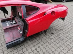 FERRARI Ferrari 360 F131 Left Rear Wing 66098911 Fenders REAR LEFT SIDE — thumbnail 4