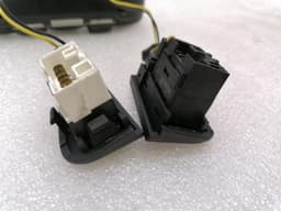 FERRARI Ferrari 360 F131 Car Climate Control 65803000 Air Conditioning Control Panel A/C — thumbnail 7