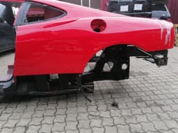 FERRARI Ferrari 360 F131 Left Rear Wing 66098911 Fenders REAR LEFT SIDE — thumbnail 2