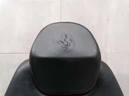 FERRARI GENUINE OEM FERRARI 360 F131 MODENA F360 SPORT SEATS BLACK LEATHER PAIR ELECTRO — thumbnail 8