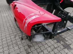 FERRARI Ferrari 360 F131 Left Rear Wing 66098911 Fenders REAR LEFT SIDE — thumbnail 10