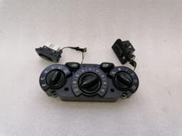 FERRARI Ferrari 360 F131 Car Climate Control 65803000 Air Conditioning Control Panel A/C — thumbnail 1