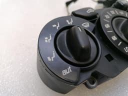 FERRARI Ferrari 360 F131 Car Climate Control 65803000 Air Conditioning Control Panel A/C — thumbnail 4