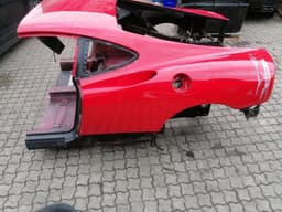 FERRARI Ferrari 360 F131 Left Rear Wing 66098911 Fenders REAR LEFT SIDE — thumbnail 1
