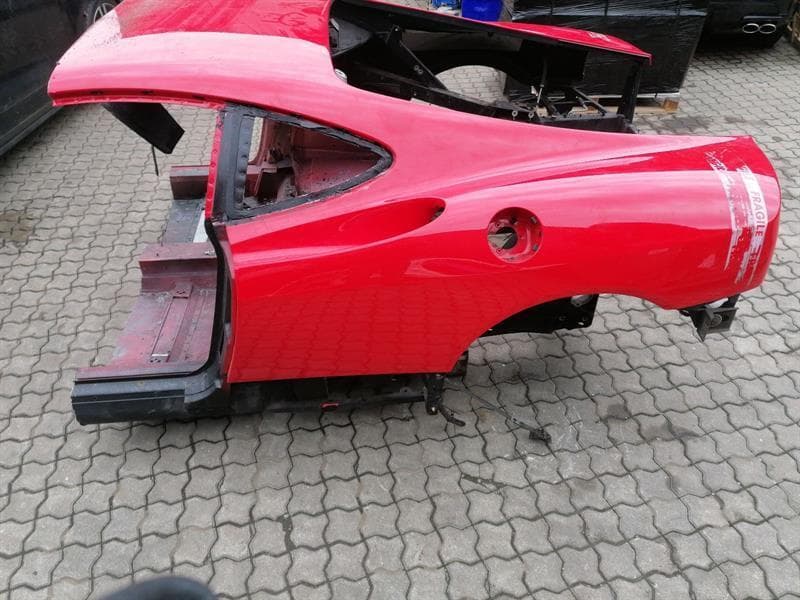 FERRARI Ferrari 360 F131 Left Rear Wing 66098911 Fenders REAR LEFT SIDE