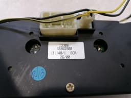 FERRARI Ferrari 360 F131 Car Climate Control 65803000 Air Conditioning Control Panel A/C — thumbnail 9