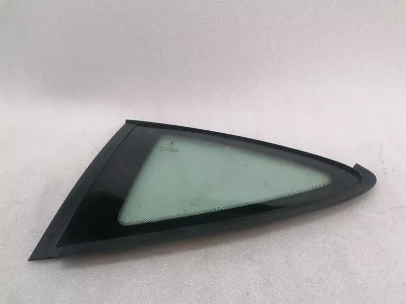 FERRARI Ferrari 360 F131 Left Rear Quarter Glass 64019000 Door Window 1⁄4 Rear Left
