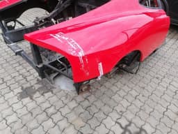 FERRARI Ferrari 360 F131 Right Rear Wing 66098811 Fenders REAR Right SIDE — thumbnail 2
