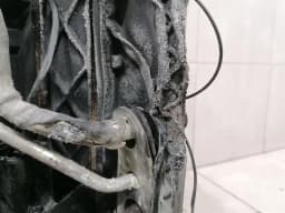 FERRARI Ferrari 360 F131 Heater Blower 65878700 Engine Heater Blower — thumbnail 7