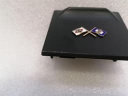 FERRARI Ferrari 360 F131 Ashtray 67505800 Ashtray Pininfarina Mark — thumbnail 3