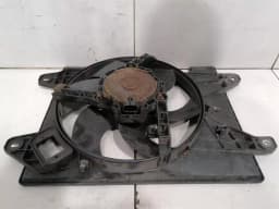 FERRARI FERRARI 360 F131 RADIATOR FAN 174086 RADIATOR PACKAGE RIGHT COMPLETE RH ELECTROFAN — thumbnail 3