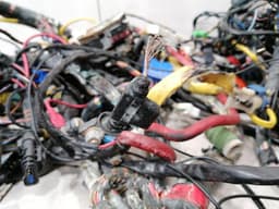 FERRARI Ferrari 360 F131 Main Body Wiring Loom 177913 RIGHT HANDLE RHD — thumbnail 7