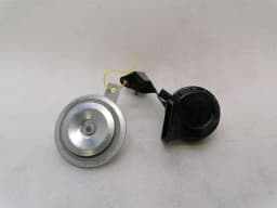 PORSCHE Porsche 911 996 horn 99663515000 horn fanfare — thumbnail 4