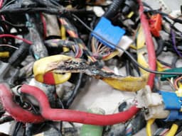 FERRARI Ferrari 360 F131 Main Body Wiring Loom 177913 RIGHT HANDLE RHD — thumbnail 5