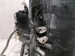 FERRARI Ferrari 360 F131 Heater Blower 65878700 Engine Heater Blower — thumbnail 9