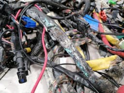 FERRARI Ferrari 360 F131 Main Body Wiring Loom 177913 RIGHT HANDLE RHD — thumbnail 8