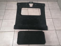 PORSCHE Porsche 911 996 Roof Lining 99655509107 Headliner Alcantara Set — thumbnail 3