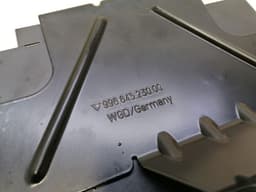 PORSCHE Porsche 911 996 CD Changer 99664514001 CD Changer — thumbnail 6