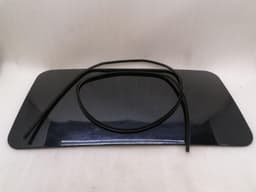 PORSCHE Porsche 911 997 996 Sunroof Cover 99656494101 Sliding Sunroof Trim — thumbnail 1