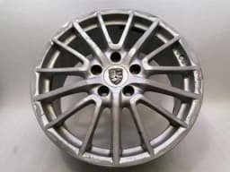 PORSCHE Porsche 911 997 alloy wheel 99736215604 alloy wheel sport design wheel 8J 19 ET57 — thumbnail 1