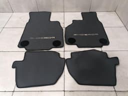 PORSCHE Porsche 911 996 Floor Mats RHD 996 RIGHT HAND DRIVE RHD — thumbnail 9