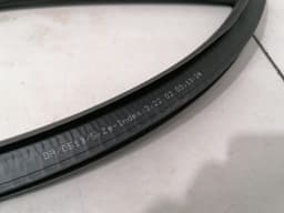 PORSCHE Porsche 911 996 MK2 Turbo Left Door Seal 99653707503 Left Door Seals — thumbnail 10