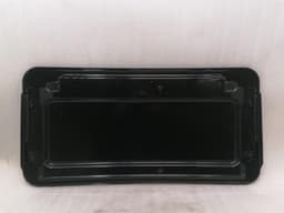 PORSCHE Porsche 911 997 996 Sunroof Cover 99656494101 Sliding Sunroof Trim — thumbnail 5