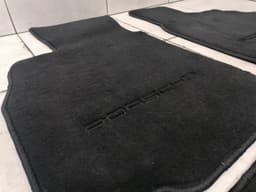 PORSCHE Porsche 911 996 Floor Mats RHD 996 RIGHT HAND DRIVE RHD — thumbnail 3