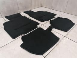 PORSCHE Porsche 911 996 Floor Mats RHD 996 RIGHT HAND DRIVE RHD — thumbnail 2