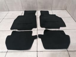 PORSCHE Porsche 911 996 Floor Mats RHD 996 RIGHT HAND DRIVE RHD — thumbnail 1